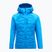 Herren Peak Performance Helium Down Hybrid Jacke leuchtend blau