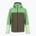 Herren Peak Performance Trail Hipe Shell Jacke Pfefferminz/Kiefernnadel/grün Regenjacke
