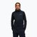 Peak Performance Utility Light Zip Sweatshirt schwarz/schwarz