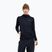 Damen-Trekkingsweatshirt Peak Performance Light Zip Hood black