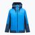 Herren-Skijacke Peak Performance Rider Tech Insulated azure ascent/mountain lake
