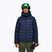 Herren-Skijacke Peak Performance Shred Down blue shadow