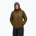Damen-Daunenjacke Peak Performance Helium Down Hood meadow moss/sierra sand