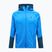 Herrenpullover Peak Performance Rider Essentials Zip Hood Azure Ascent/Mountain Lake