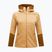Damenpullover Peak Performance Rider Essentials Zip Hood Sierra Sand/Earthy Summit