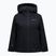 Damen Skijacke Perak Performance Rider Tech Isoliert schwarz