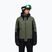 Herren-Skijacke Peak Performance Rider Tech Insulated pine needle/black