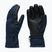 Trekkinghandschuhe Peak Performance Unite Glove blue shadow