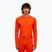 Herren-Thermoaktiv-Sweatshirt Peak Performance Spirit Crew solar burst