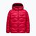 Daunenjacke für Kinder Peak Performance Helium Down Hood Jacket Tech Burgundy/Vertical Zenith