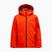 Kinder-Skijacke Peak Performance JR Maroon Insulated solar burst