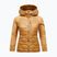 Damen-Daunenjacke Peak Performance Helium Hybrid Down Jacket Sierra Sand