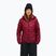 Damen Daunenjacke Peak Performance Helium Down Hood vertical zenith/tech burgundy