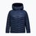 Damen-Daunenjacke Peak Performance Frost Down Hood Jacket blue shadow