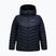 Damen-Daunenjacke Peak Performance Frost Down Hood Jacket Black