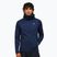 Herren-Hoodie Peak Performance Rider Essentials Zip Hood blue shadow/blue shadow