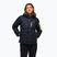 Damen-Daunenjacke Peak Performance Helium Utility Down black/sand fog