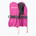 Didriksons Biggles Zip Kunststoff rosa Kinder-Skihandschuhe