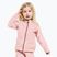 Sweatshrit Hoodie Kinder Didriksons Monte Fz dusty pink