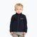Didriksons Muskot dunkelnachtblaues Kinder-Fleece-Sweatshirt
