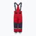 Kinder-Skihose Didriksons Idre pomme red