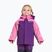 Didriksons Neptun royal lila Kinderjacke