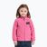 Didriksons Muskot süßes rosa Kinder-Fleece-Sweatshirt