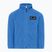 Didriksons Muskot saphirblaues Kinder-Fleece-Sweatshirt