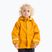 Kinder-Regenjacke Didriksons Slaskeman oat yellow