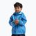Kinder-Regenjacke Didriksons Slaskeman sharp blue
