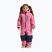 Kinder-Skianzug Didriksons Falken K Coverall 2 heather pink