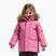 Kinder-Winterjacke Didriksons Bjärven 5 Parka heather pink