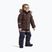 Kinder-Winterjacke Didriksons Bjärven 5 Parka shadow brown
