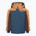 Kinderjacke Didriksons Neptune 5 mountain blue