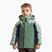 Kinderjacke Didriksons Neptune 5 dark moss