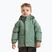 Kinderjacke Didriksons Talvi 2 dark moss