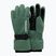 Kinder Skihandschuhe Didriksons Biggles 4 dark moss