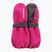 Kinder Skihandschuhe Didriksons Biggles Mitten 8 cactus pink