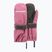 Kinder Skihandschuhe Didriksons Biggles Zip Mitten 9 heather pink