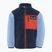 Kinder Fleecejacke Didriksons Anten 2 Fz winter blue