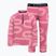 Kinder-Set Didriksons Jadis Pr 5 path heather pink