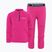Kinder-Set Didriksons Jadis Set 5 cactus pink