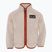Kinder Fleecejacke Didriksons Gibbsc 2 Fz beach beige/rust