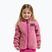 Kinder Fleecejacke Didriksons Gibbsc 2 Fz heather pink/cactus pink