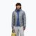 Herren-Daunenjacke Peak Performance Helium Down Hood lt grey/antarctica