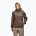 Damen-Daunenjacke Peak Performance Helium Down Hood terrain tan