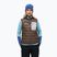 Damenweste Peak Performance Helium Utility Down terrain tan/antarctica