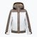 Herren-Skijacke Peak Performance Whitelight Hipe 2L Insulated Shell terrain tan/antarctica