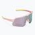 Tripoint 001 Treriksroset matt rosa/braun/rosa Multi-Sonnenbrille
