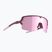 Tripoint 009 Lake Prespa Small matt bordeaux/braun/rosa Multi-Sonnenbrille